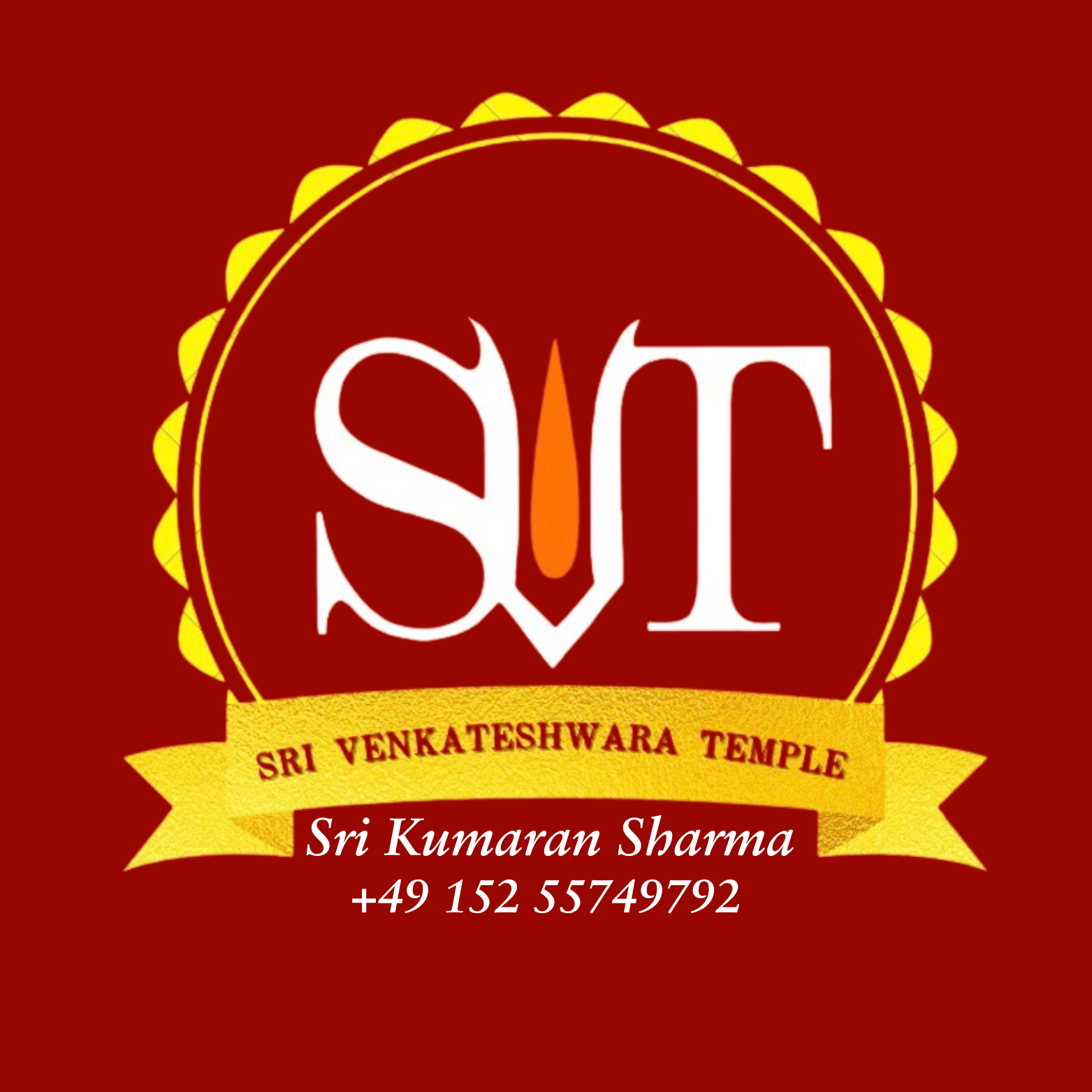 Sri Venkateshwara Temple Stuttgart