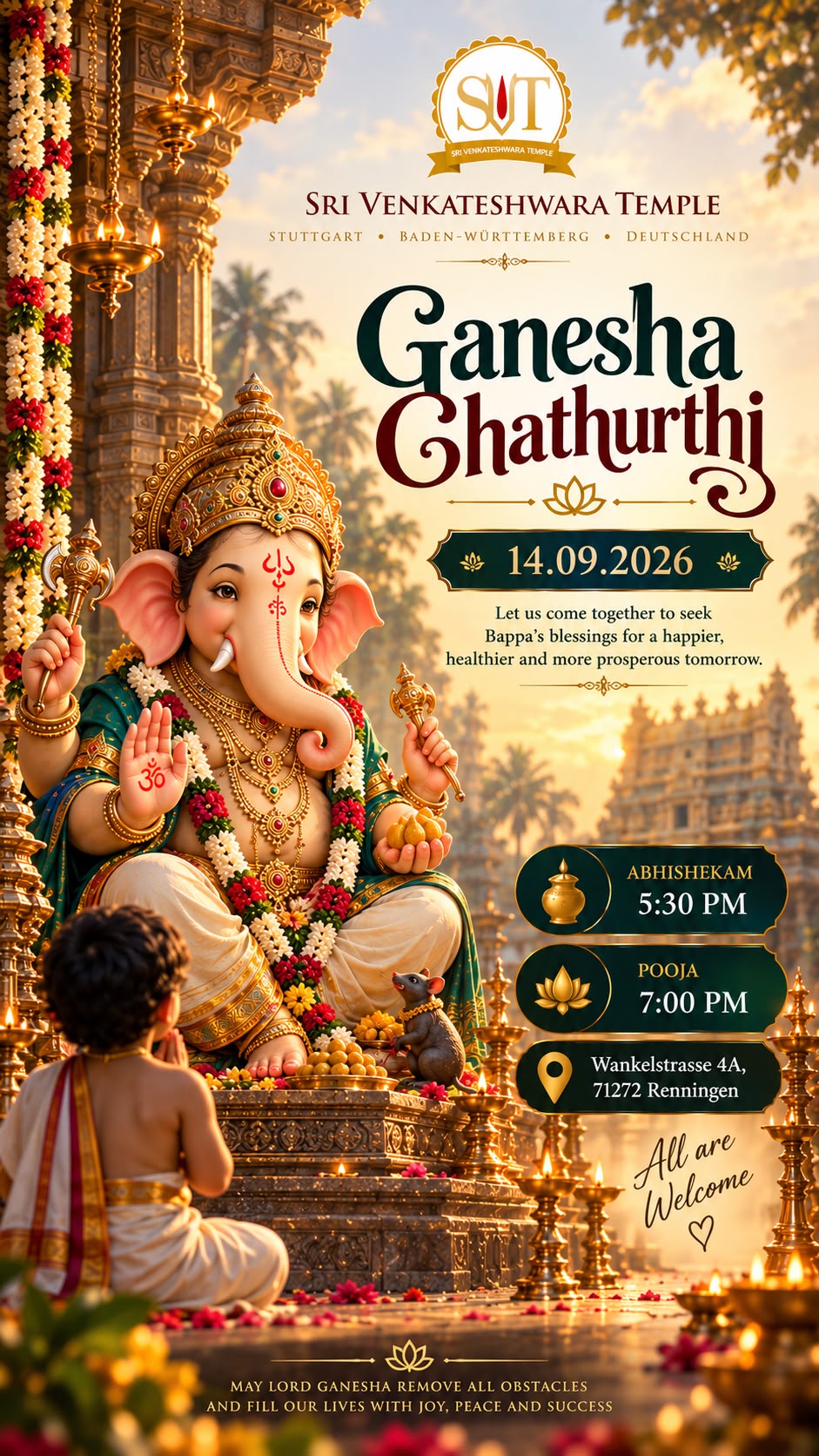 Ganesha Chaturthi