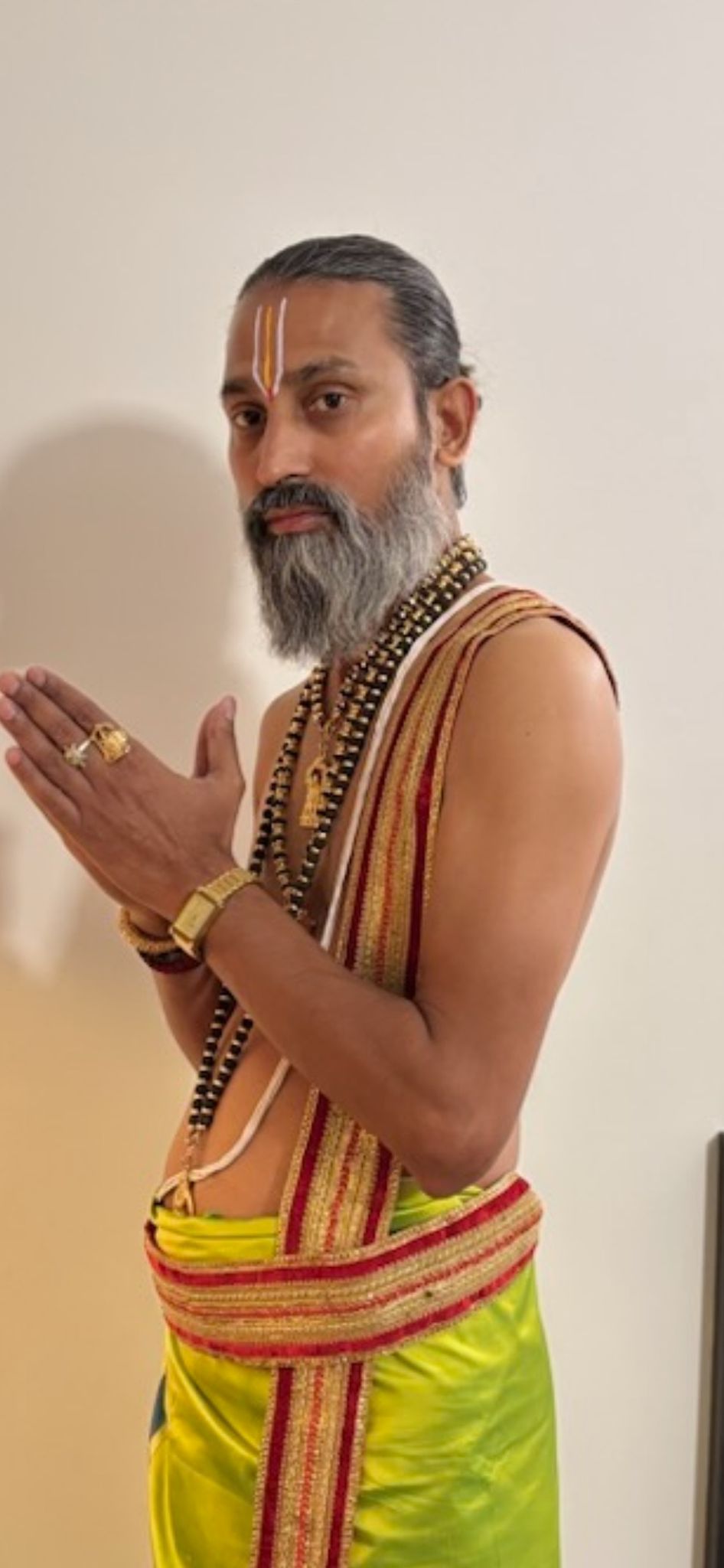 Sri Kumaran Sharma — Founder
